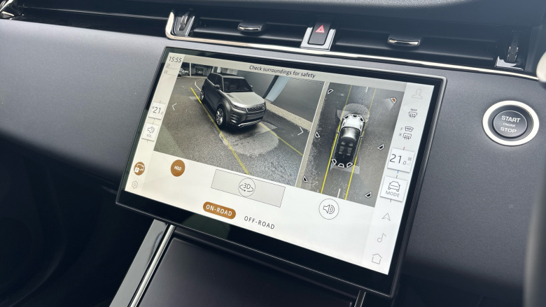 Land Rover Range Rover Evoque 2.0 D165 Dynamic SE 5dr Auto Diesel Hatchback